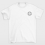 Camiseta Masculina Street Emoji Smile - branco