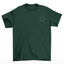 Camiseta Masculina Street Emoji Smile - verde