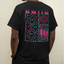 Camiseta Masculina Smile Psycodelic Street - preto