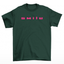 Camiseta Masculina Smile Psycodelic Street - verde