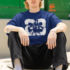 Camiseta Básica Unissex Basketball