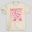 Camiseta Básica Love Death Burn Alternative - PÉROLA