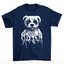 Camiseta Básica estampa Aesthetic Bear Urso - Azul Marinho