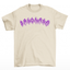 Camiseta Básica Com Estampa Sayonara Urso - Pérola