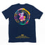 Camiseta Básica Love You Bear - AZUL MARINHO 