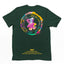 Camiseta Básica Love You Bear - VERDE
