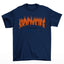 Camiseta Básica Algodão Skatelife Urban - azull marinho