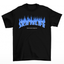 Camiseta Básica Algodão Skatelife Urban - preto