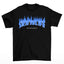 Camiseta Básica Algodão Skatelife Urban - preto