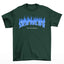 Camiseta Básica Algodão Skatelife Urban - verde