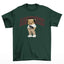 Camiseta Básica Feminina Teddy Bear Aesthetic - Verde