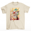 Camiseta Básica Unissex China Dragon Culture - Pérola