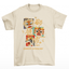 Camiseta Básica Unissex Chinese Mythology Beast - Pérola
