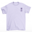 Camiseta Masculina Dragão Tokyo Japão Frente - Lilás