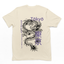 Camiseta Masculina Dragão Tokyo Japão Costas - Pérola 
