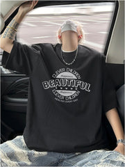 Camiseta Básica Unissex Clever Children Beautiful