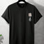 Camiseta Básica Unissex Com Estampa Tempo É Real