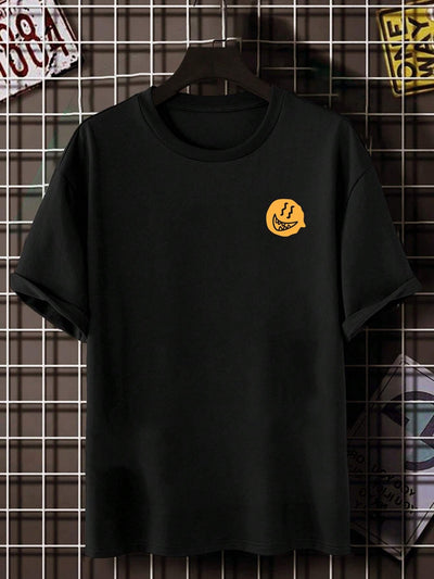 Camiseta Básica Unissex Best Faith Over Fear - preto