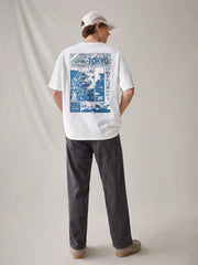 Camiseta Básica Unissex Tokyo Japan Culture