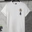 Camiseta Básica Unissex Com Estampa Tempo É Real