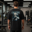 Camiseta Oversized Creatine Zeus