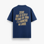 Camiseta Básica Unissex Jesus que eu seja o último
