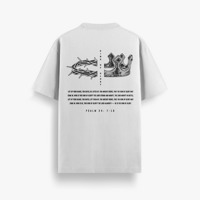 Camiseta Básica Unissex King od Glory