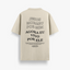 Camiseta Básica Unissex Jesus morreu por mim