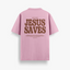Camiseta Básica Unissex Jesus Saves