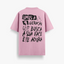 Camiseta Básica Unissex Geração que busca sua face