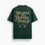 Camiseta Básica Unissex Believe in a Better World