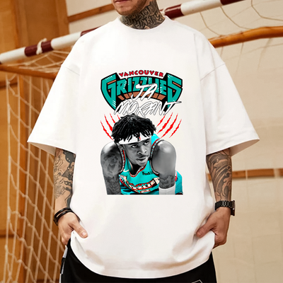 Camiseta Oversized Ja Morant Grizzlies NBA