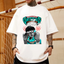 Camiseta Oversized Ja Morant Grizzlies NBA