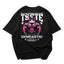 Camiseta Oversized Gymcastic