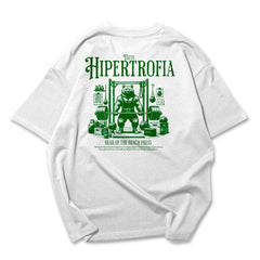 Camiseta Oversized Hiper Bear