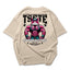 Camiseta Oversized Gymcastic