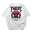 Camiseta Oversized Gymcastic