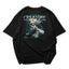 Camiseta Oversized Creatine Zeus