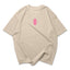 Camiseta Oversized Gymcastic