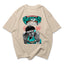 Camiseta Oversized Ja Morant Grizzlies NBA