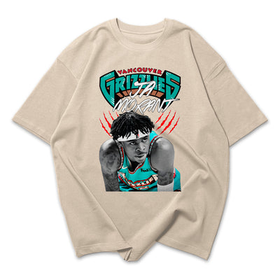 Camiseta Oversized Ja Morant Grizzlies NBA