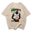 Camiseta Oversized Kevin Garnett NBA