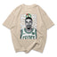Camiseta Oversized Jayson Tatum Celtics NBA