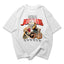 Camiseta Oversized Michael Jordan Aneis NBA