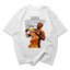 Camiseta Oversized Kobe Brayant Assinatura NBA