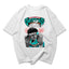 Camiseta Oversized Ja Morant Grizzlies NBA