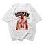 Camiseta Oversized Rodman Assinatura NBA