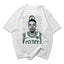Camiseta Oversized Jayson Tatum Celtics NBA