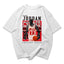 Camiseta Oversized Michael Jordan Chicago Bulls NBA