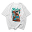 Camiseta Oversized Ja Morant Memphis NBA